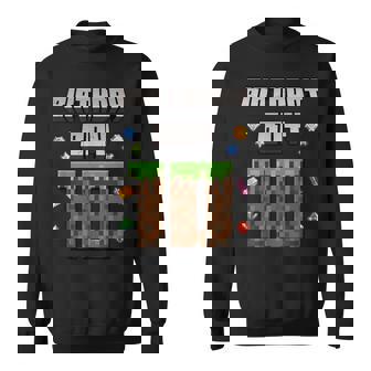 10Th Birthday 10 Years Old Video Gamer Pixel Birthday Boys Sweatshirt | Mazezy