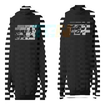 10th Birthday Inline Skater Rollerblading Boys Kids Retro Sweatshirt Unisex | Mazezy