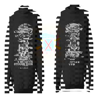 10Th Mountain Division Veteran Fort Drum New York Sweatshirt - Monsterry