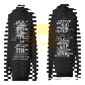 11 Años Cumpleaños Niño Niña Fabricado En 2015 Camisa de entrenamiento - Regaloses