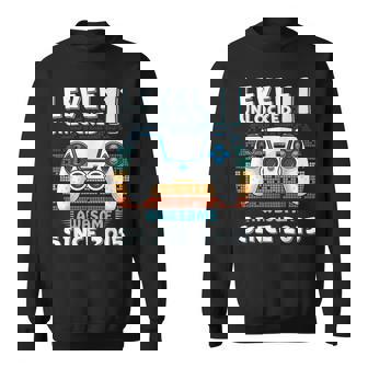 11 Year Old Bday Decorations Son Boy 11Yr 2015 11Th Birthday Sweatshirt | Seseable FR