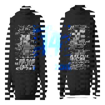 14 Year Old For Boys 14Th Birthday Boy 14 Year Old Boy Sweatshirt | Mazezy