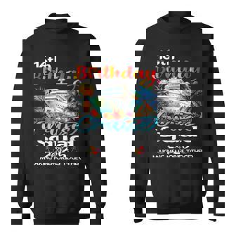 16Th Birthday Cruise Squad Friends Family Vacation Matching Sweatshirt - Monsterry