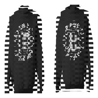 18 Limited Edition One Of A Kind 18Th Birthday 18-Year-Old Sweatshirt | Seseable UK