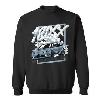 180Sx S13 S14 S15 240Sx Jdm Drift Sweatshirt - Thegiftio UK