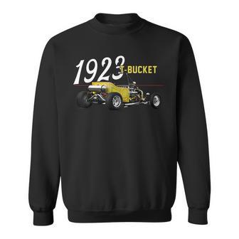 1923 23 T-Bucket Blown Hot Rod Sweatshirt - Thegiftio UK