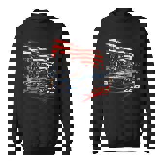 1980'S Iroc Iroc-Z Muscle Car American Muscle Retro Z28 Sweatshirt - Thegiftio