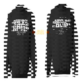 1998 Bourbon Bowl Champions Sclsu Mud Dogs Sweatshirt | Mazezy