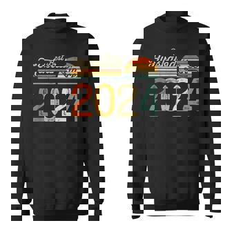 1St Wedding Anniversary 1 Years Best Husband Since 2024 Sweatshirt - Monsterry