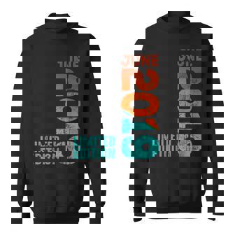 2019年6月 2019年 レトロ 2019年 ヴィンテージ 2019年創業 スウェットシャツ - Kawaiitshirt