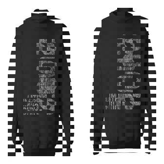 23 Geburtstag Mann Frau 23 Jahre 2002 Deko Lustig Geschenk Sweatshirt - Seseable