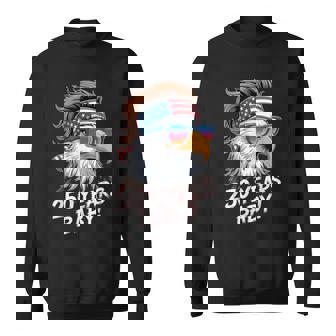 250 Años Bebé Águila Calva Americana Usa 250 Aniversario Camisa de entrenamiento - Regaloses