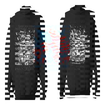 250 Ans Américains 1776 2026 250E Anniversaire États-Unis Patriotique Sweater e - Cadeauxyz