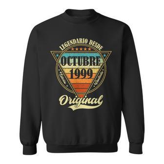 26 Cumpleaños Nacido En Octubre De 1999Intage 26 Años Camisa de entrenamiento - Regaloses