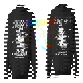 27 Geburtstag Mann Frau 27 Jahre 1998 Deko Lustig Geschenk Sweatshirt - Seseable