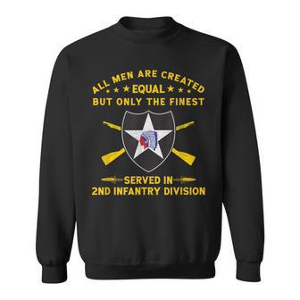 2Nd Infantry Division Veteran Camp Humphreys South Korea Sweatshirt | Seseable FR