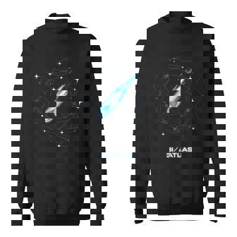 3I Atlas Interstellarer Komet 2025 Weltraumastronomie Sweatshirt - Geschenkecke