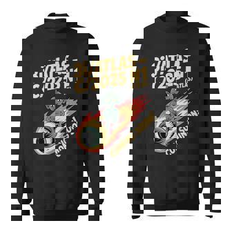 3IAtlas C2025 N1 Alien Comet Arrival 2025 Coming Soon Sweatshirt | Mazezy