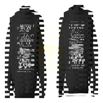 40 歳の誕生日、1986 年以来、クラシックカー、40 歳 スウェットシャツ - Kawaiitshirt