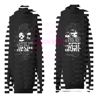 I Am 49 Plus 1 Middle Finger 50Th Birthday Of Awesome Sweatshirt - Thegiftio