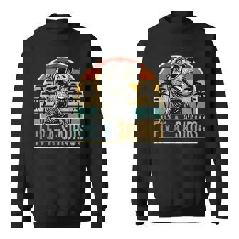 5 Year Old Dinosaur Birthday 5Th T Rex Cute Dino Five Saurus Sweatshirt | Mazezy