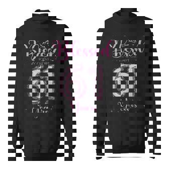 61歳 61歳 61歳 誕生日 61歳 誕生日 スウェットシャツ - Kawaiitshirt