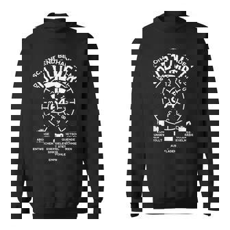 64 Jahrechonend Behandeln Oldtimer 64 Geburtstag Sweatshirt - Seseable