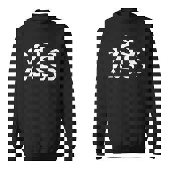 666 Les Bons Chiffres Grecs Sweater e - Cadeauxyz