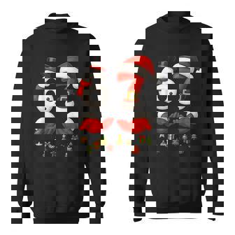 67 Christmas Meme 6 7 Hands Gen Alpha Slang Six Seven Sweatshirt | Seseable CA