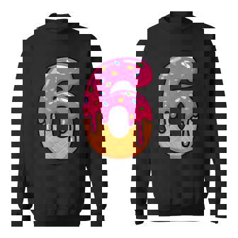 67 Ice Cream Drip Meme 6 7 Halloween Costume Couple Sweatshirt - Monsterry