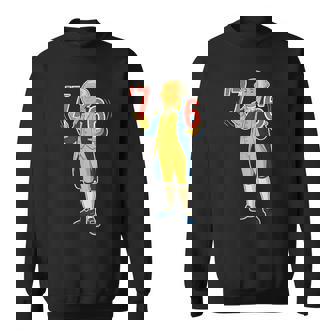 67 Six Seven George Washington Meme Sweatshirt | Mazezy