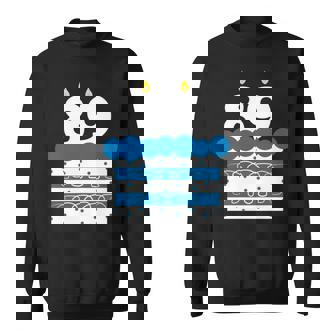 89 歳の誕生日番号 89 89 歳の誕生日番号 長袖tシャツ スウェットシャツ - Kawaiitshirt