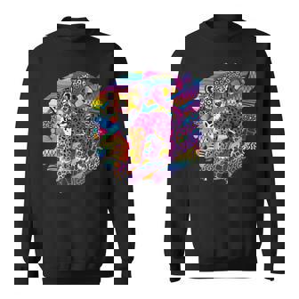 90S Inspired Tiger Vintage Style Tiger Adult Youth Toddler Sweatshirt - Thegiftio