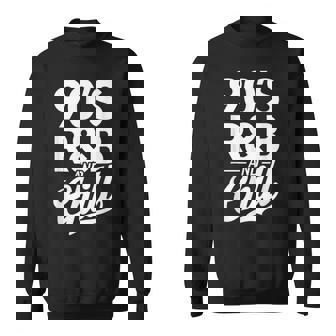 90's R&b And Chill Retro Cool Love 90s R&b Chill Sweatshirt Unisex | Mazezy