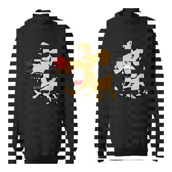 Aboiement Chien Sweater e - Cadeauxyz