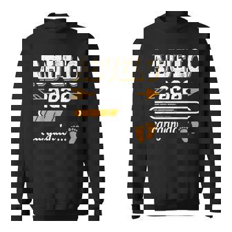 Abuelo 2026 Cargando Regalo Futuro Abuelo 2026 Camisa de entrenamiento - Regaloses