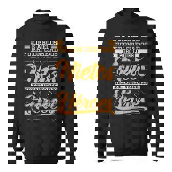 Abuelos Porque Nietos Necesitanerdaderos Héroes Camisa de entrenamiento - Regaloses