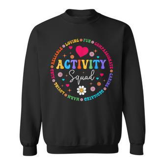 Activity Squad Assistant Professionals Week Director Sweatshirt - Thegiftio UK