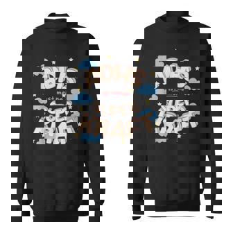 Adhs Ist Meineuperkraft Ironisches Hyperaktivität Adhs Sweatshirt - Seseable