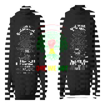 Ain't No Family Like The One We Got Family Reunion Sweatshirt | Mazezy