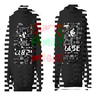 Ain't No Family Like The One I Got Matching Family Christmas Sweatshirt | Seseable UK