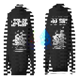 Ajo Y Agua Humor Divertida Camisa de entrenamiento - Regaloses