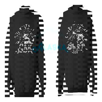 Alaska Cruise 2026 Family Friends Vacation Travel Matching Sweatshirt | Seseable FR