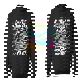 Alaska Cruise 2026 Making Memories Together Family Vacation Sweatshirt - Thegiftio