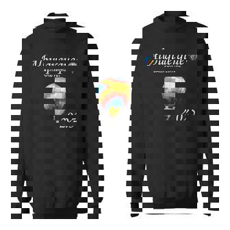 Albuquerque Balloon Festival 2025 New Mexico Fiesta Matching Sweatshirt - Monsterry