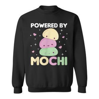 Alimentato Da Gelato Kawaii Mochi Felpa - Novitaregali