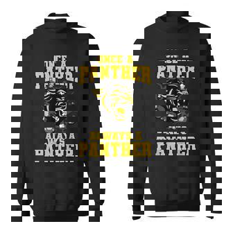 Always A Panther Back To School Spirit Gy Sweatshirt | Seseable FR