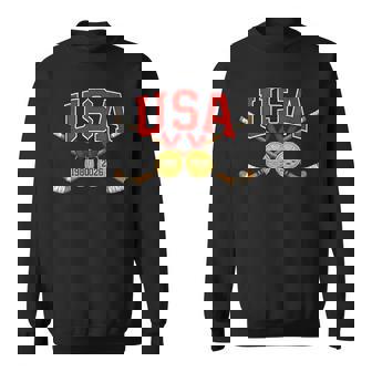 America Hockey 1980 2026 Tribute Sweatshirt - Thegiftio