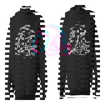 American-Football-Spieler Fußballspieler Sweatshirt - Seseable