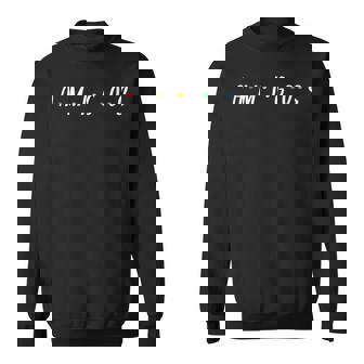 Amigos Langue Espagnole Sweater e - Cadeauxyz